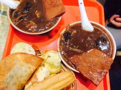 -清真高老大牛排胡辣汤(嵩山路总店)