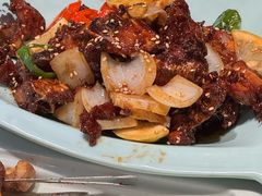 糖醋鸡排-状元阁烧烤(新华路总店)