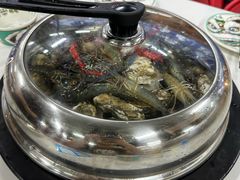 -争先鲜·蒸汽海鲜自助·鲜切牛肉