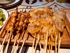 -新凯旋烧烤·燕姐千岛湖土菜