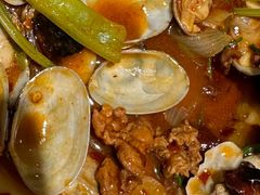 -西贝海鲜汇(槐安路店)