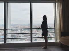 -广州奥园喜来登酒店