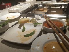 -海底捞火锅鲜切牛肉主题店(长寿路店)