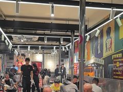 -英雄故事地摊烤肉(马驹桥店)