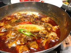 辣酒煮小花螺-徐记海鲜(明德门店)