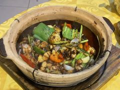 -天宝食坊·啫啫煲大排档(西华路店)