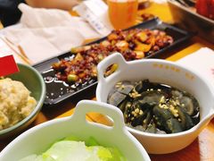 姜汁松花蛋-炒豆合作社(东四总店)