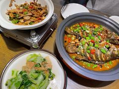 -朋友宴江南土菜(东方太阳城店)