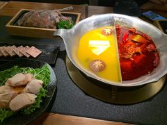 -湊湊火锅·茶憩(锦艺城店)