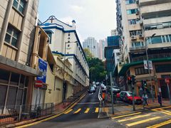 -大馆(前中区警署建築群)
