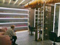-3AM·S HAIR SALON烫发染发接发