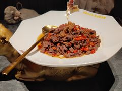 -炊烟小炒黄牛肉(浦东世纪汇店)