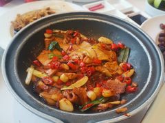 -玉林烤鸭店(定福庄店)