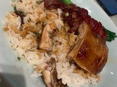 -新大咀港式茶餐厅(宝山万达店)