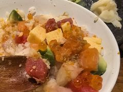 -桂马·日本料理·海胆·海鲜饭·酒场(民主广场店)