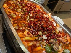 -听松楼·花园酒店·自助餐厅(红梅公园店)