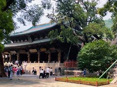 -晋祠公园