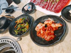 -贺野·自助炭火烤肉(紫藤路店)