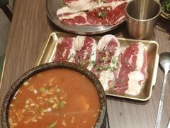 -大可泥炉烤肉(中街店)