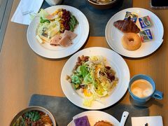 -新食谱全日制餐厅·苏州苏州湾艾美酒店