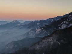 -罗田天堂寨风景区