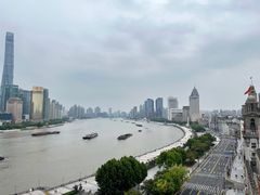 -上海和平饭店-华懋阁 The Cathay Room