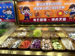 -姜胖胖无限自助烤肉(罗湖宝能店)