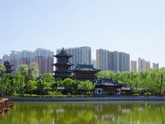 -迎泽公园