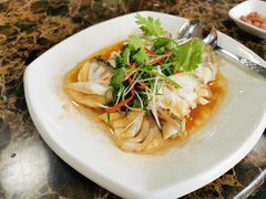 野生斑鱼-宜兴隆家宴·私房菜(泰安华庭店)