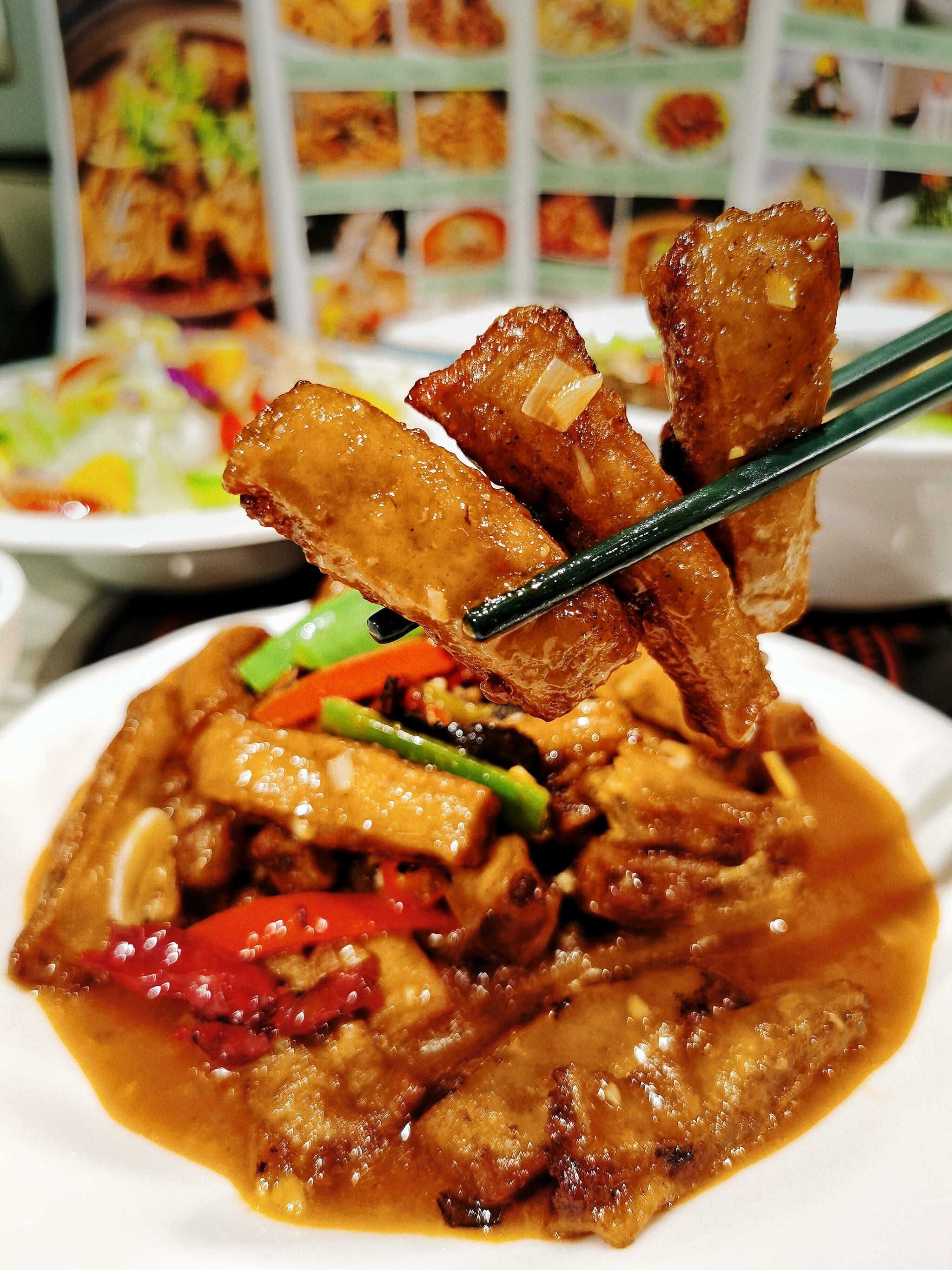 请大数据推给这家西北菜!