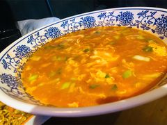 勾魂疙瘩汤-腰子哥烤串(石佛营炫特店)
