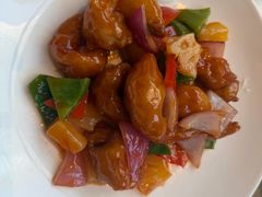 -喜来登由由大酒店九州膳坊中餐厅