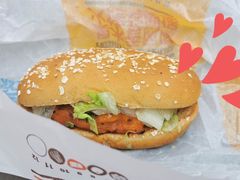 -汉堡王(北京三里屯购物中心)