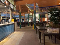 -喷泉广场餐厅·宵夜·海鲜烧烤大排档(长隆企鹅酒店)