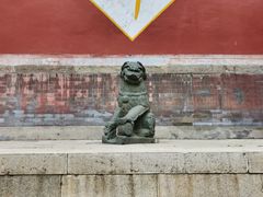 -五台山风景名胜区-罗睺寺