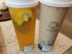 -茶力的小怪兽(梅林卓悦汇店)