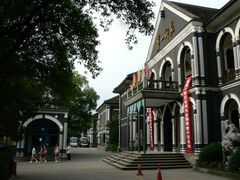 -湖南省立第一师范学校旧址