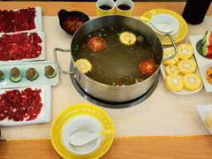 -牛缘村·贵州黄牛肉火锅(西善桥店)