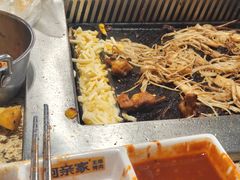 -阿亲家·韩式无限烤肉(春熙路店)