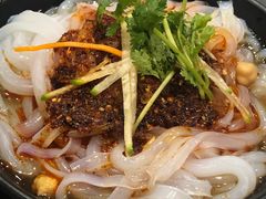 喀什凉粉-驿楼兰·新疆菜(火车站店)