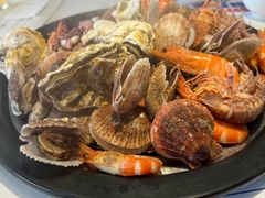 -大锅强·蒸海鲜青岛菜(金沙滩店)