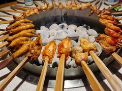 -醉二娘正宗西昌火盆烧烤(大丰店)