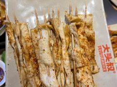 -大头叔烤鸡爪·朝鲜族烤串(天池路店)
