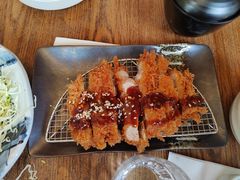 -山杏yama-katsu·吉列炸物