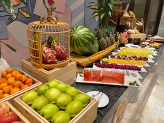 -索菲特酒店 · 云尚天际自助餐厅