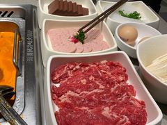 -海底捞火锅(金山百联店)