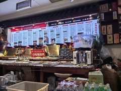 -百味地锅鸡(二店·财校分店)