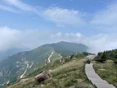 -白草畔自然风景区