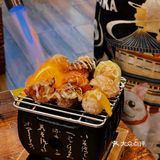 这简直是日漫中复刻出来的日料店🍣