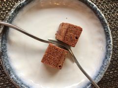 布朗尼蛋糕-豐食堂